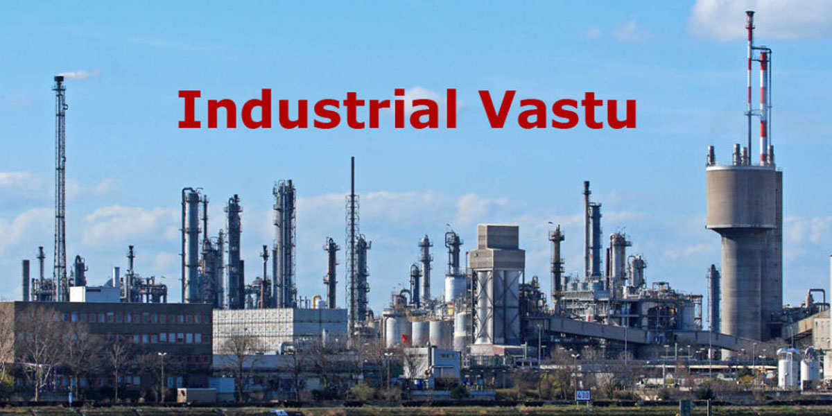 Industrial Vastu Consultation